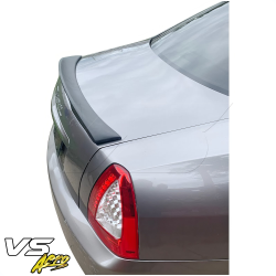 VSaero FRP WAL Trunk Spoiler Wing for Maserati Quattroporte 2005-2012 image - 11
