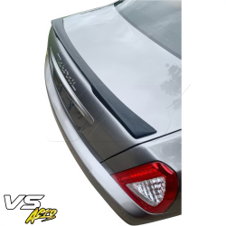VSaero FRP WAL Trunk Spoiler Wing for Maserati Quattroporte 2005-2012 image - 12
