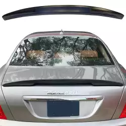 FRP WAL Trunk Spoiler Wing > Maserati Quattroporte 2005-2012 image - 1
