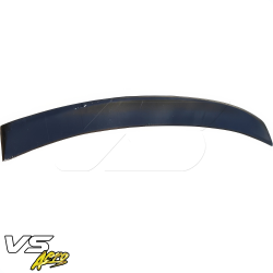 VSaero FRP WAL Trunk Spoiler Wing for Maserati Quattroporte 2005-2012 image - 2