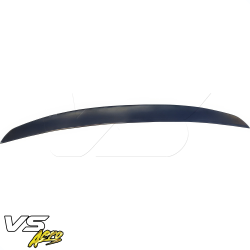 VSaero FRP WAL Trunk Spoiler Wing for Maserati Quattroporte 2005-2012 image - 3