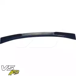 FRP WAL Trunk Spoiler Wing > Maserati Quattroporte 2005-2012 image - 5