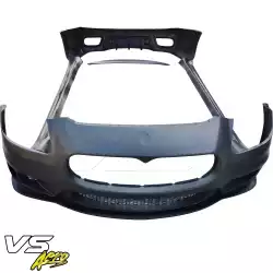 FRP WAL Body Kit 5pc /w Wing > Maserati Quattroporte 2009-2012 image - 3