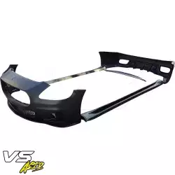 FRP WAL Body Kit 5pc /w Wing > Maserati Quattroporte 2009-2012 image - 4