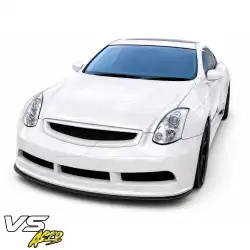 FRP APBR Wide Body Front Lip Splitter > Infiniti G35 Coupe 2003-2006 > 2dr Coupe image - 14