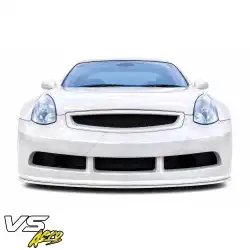 FRP APBR Wide Body Front Lip Splitter > Infiniti G35 Coupe 2003-2006 > 2dr Coupe image - 15