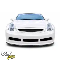 FRP APBR Wide Body Front Lip Splitter > Infiniti G35 Coupe 2003-2006 > 2dr Coupe image - 17