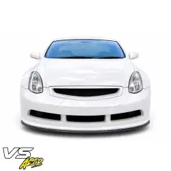 FRP APBR Wide Body Front Lip Splitter > Infiniti G35 Coupe 2003-2006 > 2dr Coupe image - 18