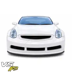FRP APBR Wide Body Front Lip Splitter > Infiniti G35 Coupe 2003-2006 > 2dr Coupe image - 19