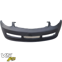 VSaero FRP APBR Wide Body Front Bumper for Infiniti G35 Coupe 2003-2006 > 2dr Coupe image - 2