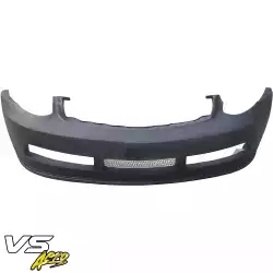 FRP APBR Wide Body Front Bumper > Infiniti G35 Coupe 2003-2006 > 2dr Coupe image - 2