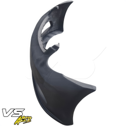 VSaero FRP APBR Wide Body Front Bumper for Infiniti G35 Coupe 2003-2006 > 2dr Coupe image - 4