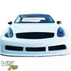 FRP APBR Wide Body Front Bumper > Infiniti G35 Coupe 2003-2006 > 2dr Coupe image - 7