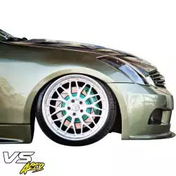FRP APBR Wide Body Fenders (front) > Infiniti G35 Coupe 2003-2006 > 2dr Coupe image - 14