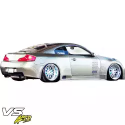 FRP APBR Wide Body Fenders (front) > Infiniti G35 Coupe 2003-2006 > 2dr Coupe image - 15