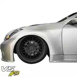 FRP APBR Wide Body Fenders (front) > Infiniti G35 Coupe 2003-2006 > 2dr Coupe image - 16