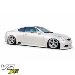 FRP APBR 45mm Wide Body Fenders (front) > Infiniti G35 Coupe 2003-2006 > 2dr Coupe image - 19