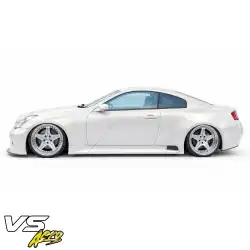 FRP APBR 45mm Wide Body Fenders (front) > Infiniti G35 Coupe 2003-2006 > 2dr Coupe image - 22