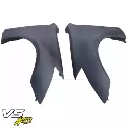 FRP APBR Wide Body Fenders (front) > Infiniti G35 Coupe 2003-2006 > 2dr Coupe image - 2