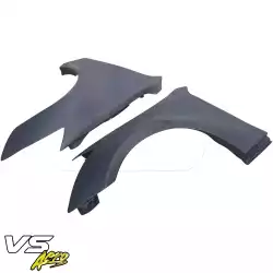 FRP APBR Wide Body Fenders (front) > Infiniti G35 Coupe 2003-2006 > 2dr Coupe image - 3