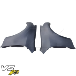 VSaero FRP APBR Wide Body Fenders (front) for Infiniti G35 Coupe 2003-2006 > 2dr Coupe image - 5