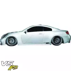 FRP APBR Wide Body Fenders (front) > Infiniti G35 Coupe 2003-2006 > 2dr Coupe image - 6