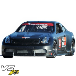 VSaero FRP APBR Wide Body Fenders (front) for Infiniti G35 Coupe 2003-2006 > 2dr Coupe image - 7