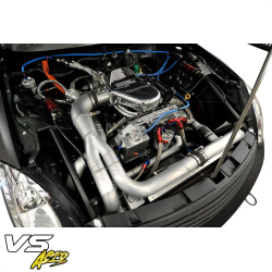 VSaero FRP APBR Wide Body Fenders (front) for Infiniti G35 Coupe 2003-2006 > 2dr Coupe image - 8