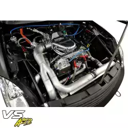 FRP APBR Wide Body Fenders (front) > Infiniti G35 Coupe 2003-2006 > 2dr Coupe image - 8