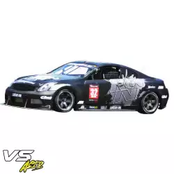 FRP APBR Wide Body Fenders (front) > Infiniti G35 Coupe 2003-2006 > 2dr Coupe image - 10