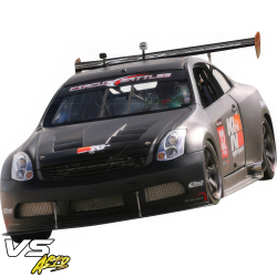 VSaero FRP APBR Wide Body Fenders (front) for Infiniti G35 Coupe 2003-2006 > 2dr Coupe image - 11