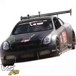 FRP APBR Wide Body Fenders (front) > Infiniti G35 Coupe 2003-2006 > 2dr Coupe image - 11