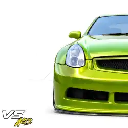 FRP APBR 45mm Wide Body Fenders (front) > Infiniti G35 Coupe 2003-2006 > 2dr Coupe image - 12