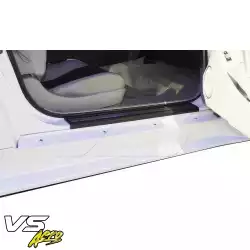 FRP APBR Wide Body Side Skirts > Infiniti G35 Coupe 2003-2006 > 2dr Coupe image - 6