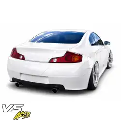 FRP APBR 50mm Wide Body Fenders (rear) > Infiniti G35 Coupe 2003-2006 > 2dr Coupe image - 17