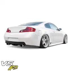 FRP APBR 50mm Wide Body Fenders (rear) > Infiniti G35 Coupe 2003-2006 > 2dr Coupe image - 18