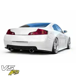 FRP APBR 50mm Wide Body Fenders (rear) > Infiniti G35 Coupe 2003-2006 > 2dr Coupe image - 19