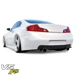 FRP APBR 50mm Wide Body Fenders (rear) > Infiniti G35 Coupe 2003-2006 > 2dr Coupe image - 20