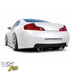 FRP APBR 50mm Wide Body Fenders (rear) > Infiniti G35 Coupe 2003-2006 > 2dr Coupe image - 21