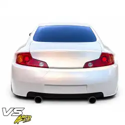 FRP APBR 50mm Wide Body Fenders (rear) > Infiniti G35 Coupe 2003-2006 > 2dr Coupe image - 22