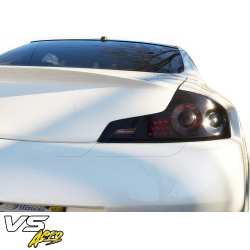VSaero FRP APBR Wide Body Fenders (rear) for Infiniti G35 Coupe 2003-2006 > 2dr Coupe image - 2