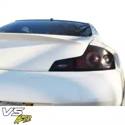 FRP APBR Wide Body Fenders (rear) > Infiniti G35 Coupe 2003-2006 > 2dr Coupe image - 2