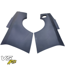 VSaero FRP APBR Wide Body Fenders (rear) for Infiniti G35 Coupe 2003-2006 > 2dr Coupe image - 4