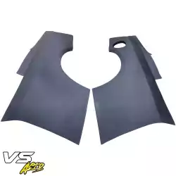 FRP APBR Wide Body Fenders (rear) > Infiniti G35 Coupe 2003-2006 > 2dr Coupe image - 4