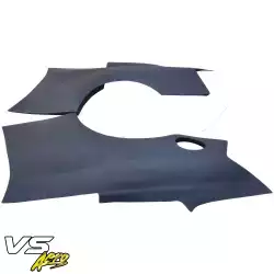 FRP APBR Wide Body Fenders (rear) > Infiniti G35 Coupe 2003-2006 > 2dr Coupe image - 5