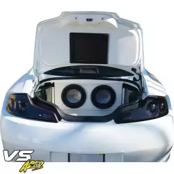 FRP APBR Wide Body Fenders (rear) > Infiniti G35 Coupe 2003-2006 > 2dr Coupe image - 6