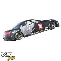 FRP APBR Wide Body Fenders (rear) > Infiniti G35 Coupe 2003-2006 > 2dr Coupe image - 7