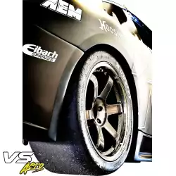 FRP APBR Wide Body Fenders (rear) > Infiniti G35 Coupe 2003-2006 > 2dr Coupe image - 8