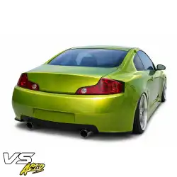 FRP APBR 50mm Wide Body Fenders (rear) > Infiniti G35 Coupe 2003-2006 > 2dr Coupe image - 11