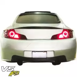 FRP APBR Wide Body Rear Bumper > Infiniti G35 Coupe 2003-2006 > 2dr Coupe image - 19